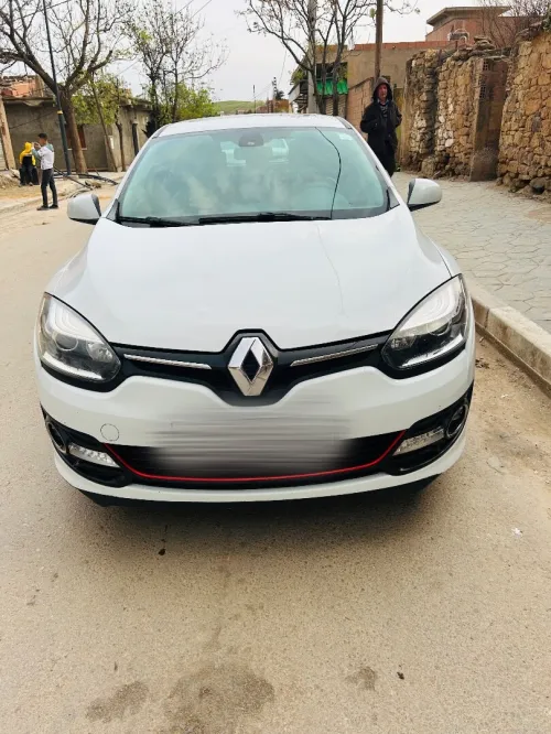 Renault Megane 3 2016 Bose