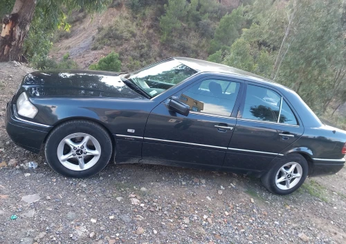 Mercedes Classe C 1999 W202