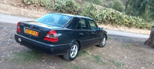 Mercedes Classe C 1999 W202