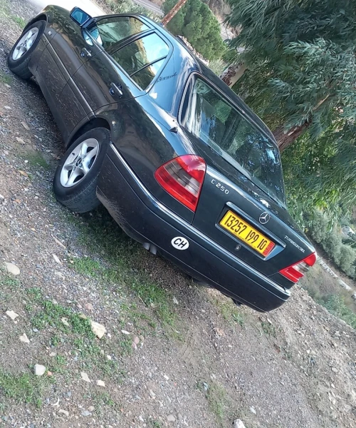 Mercedes Classe C 1999 W202