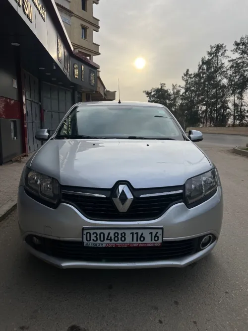 Renault Symbol 2016 