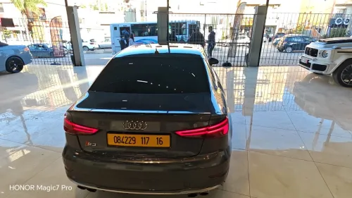 Audi S3 2017 SportBack