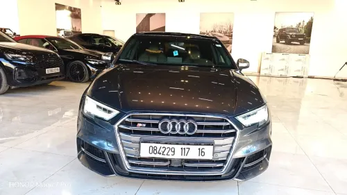 Audi S3 2017 SportBack