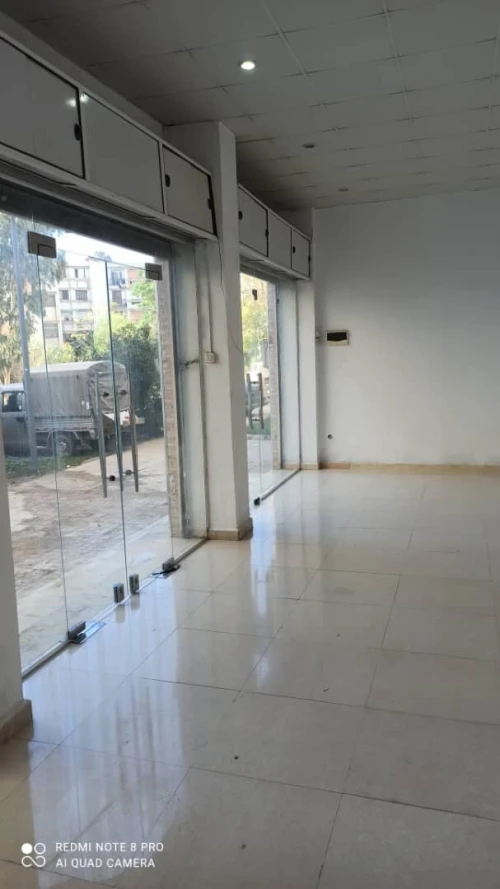 Vente Local Alger Bab ezzouar