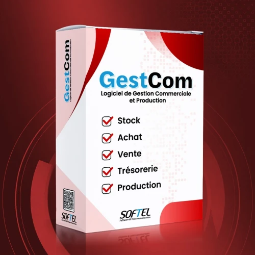 Logiciel de gestion commerciale et production simple, fiable et efficace