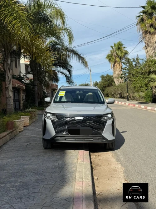 Geely Pro 2025 Full option