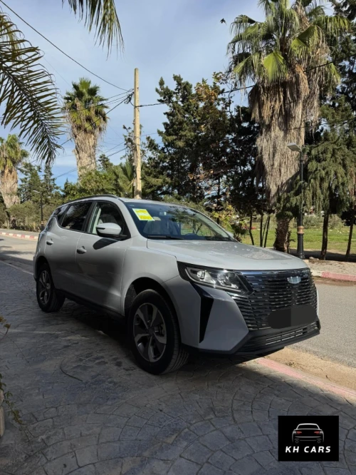 Geely Pro 2025 Full option