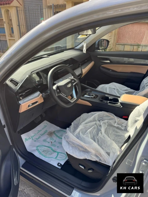 Geely Pro 2025 Full option