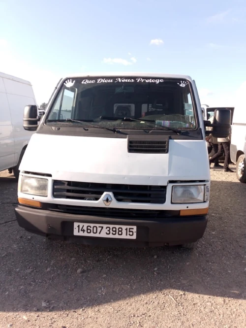 Renault Trafic 1998