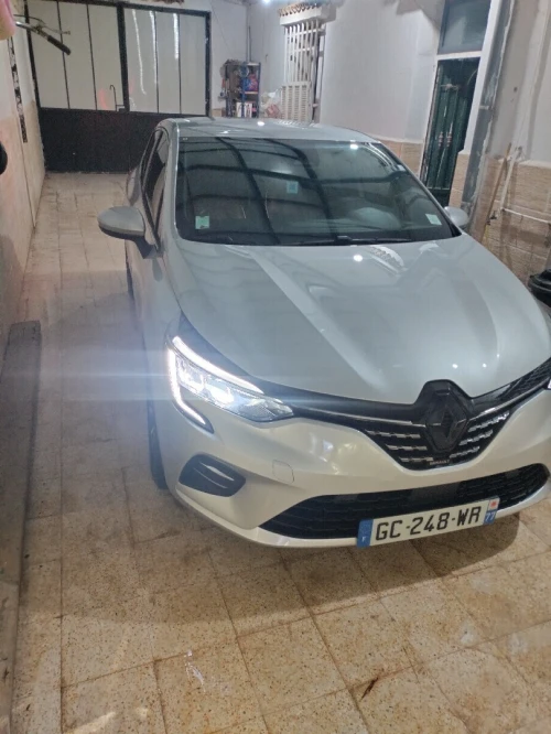 Renault Clio5 2021 Intense