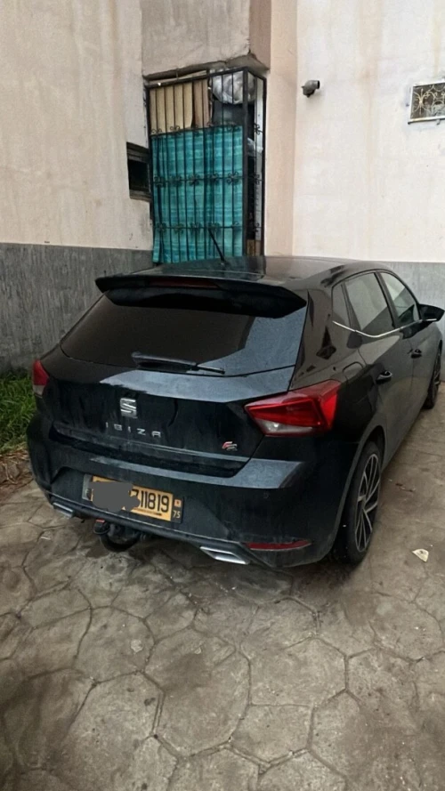 Seat Ibiza 2018 High Facelift