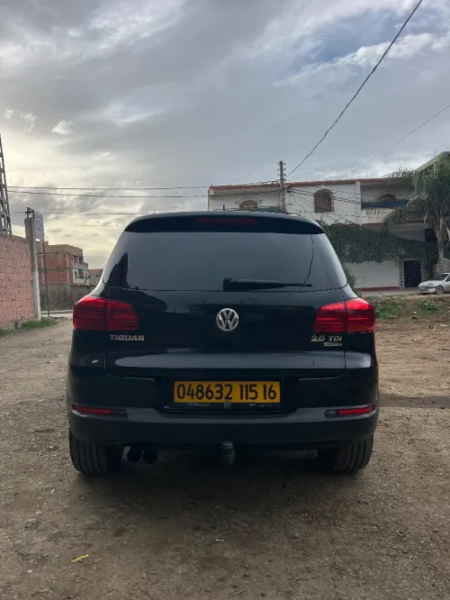 Volkswagen Tiguan 2015 