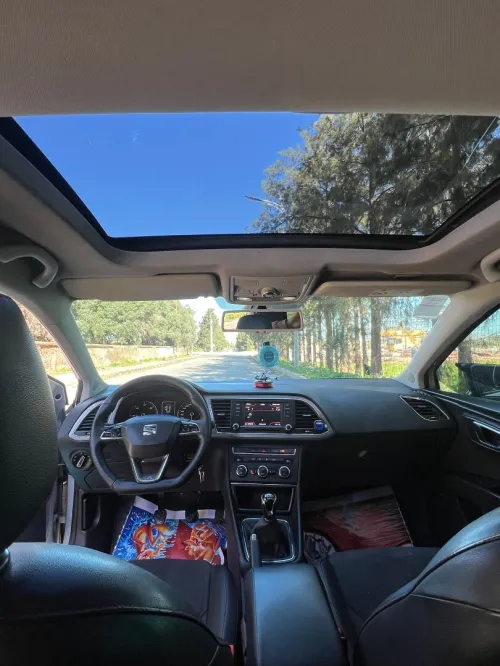 Seat Leon 2015 FR+15