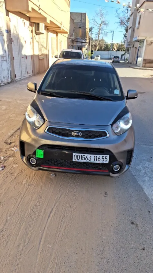 Kia Picanto 2016 Sportline