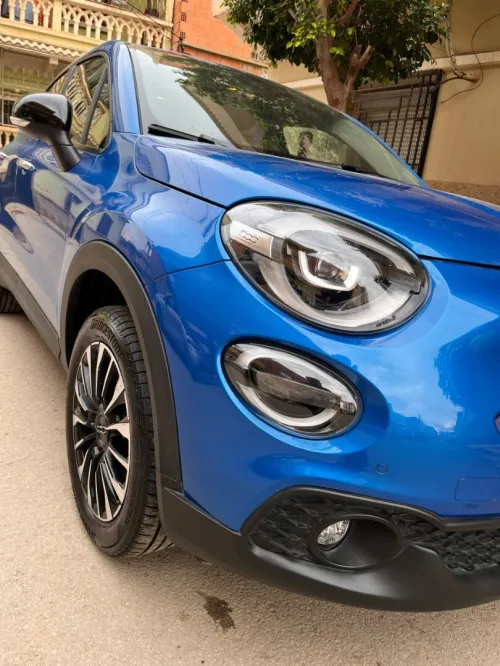 Fiat 500x 2024 Club