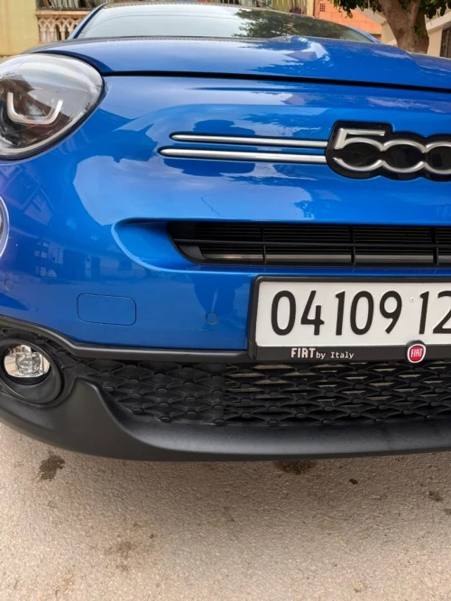 Fiat 500x 2024 Club
