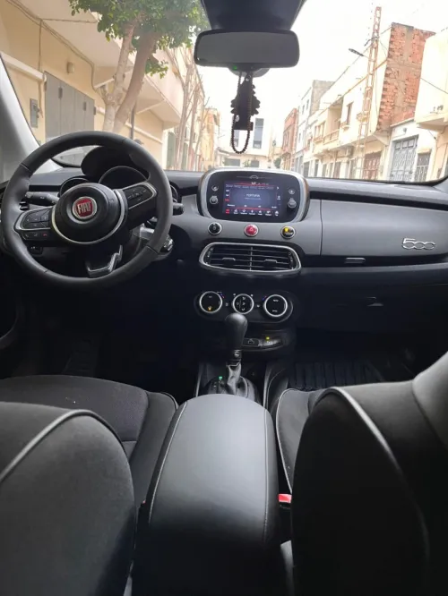 Fiat 500x 2024 Club