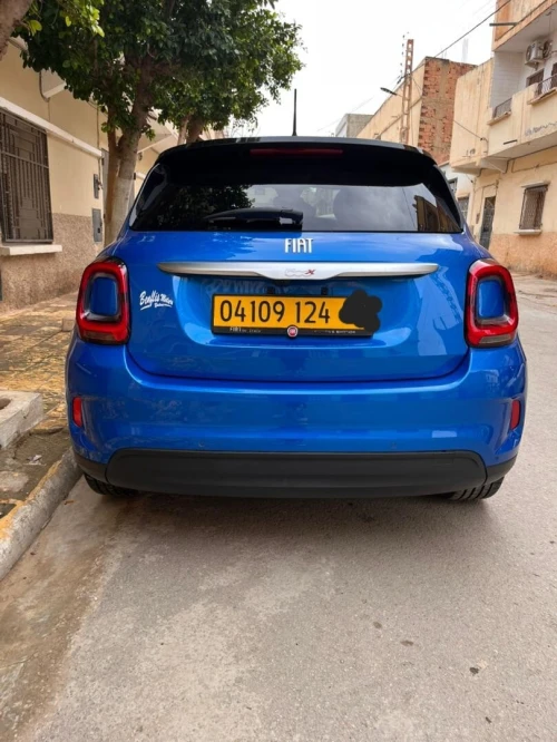 Fiat 500x 2024 Club