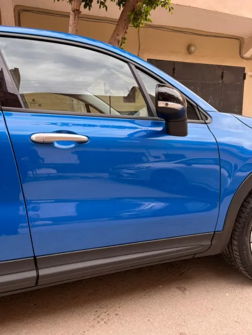 Fiat 500x 2024 Club