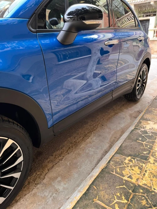 Fiat 500x 2024 Club