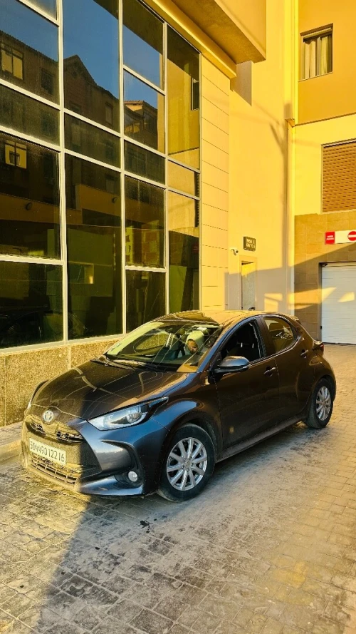 Toyota Yaris 2022 Touch