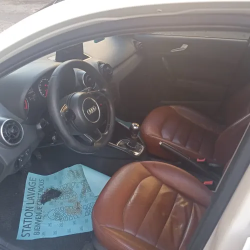 Audi A1 2013 A1