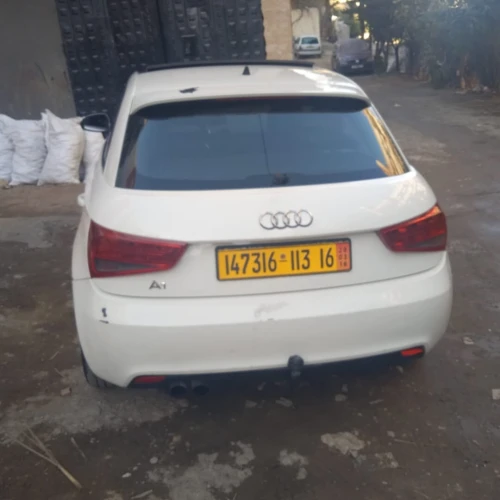 Audi A1 2013 A1