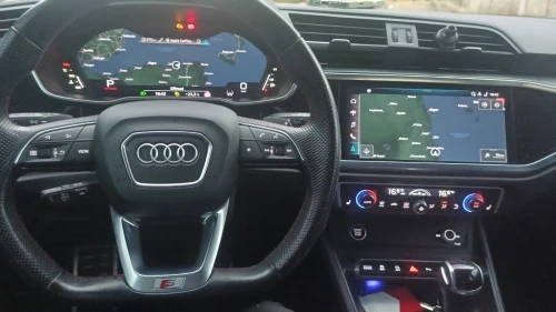 Audi Q3 2023 Sline