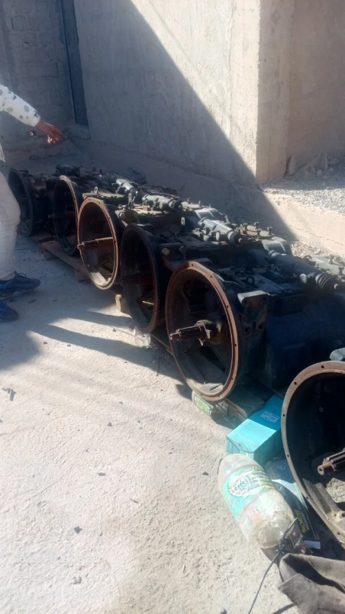 قطع غيار شاكمان X3000