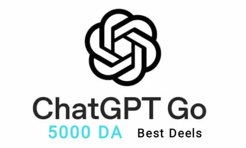 ""Chatgpt Go 12 moin ""AFFERE