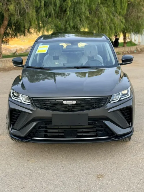 Geely Coolray 2026 Super pawer idition