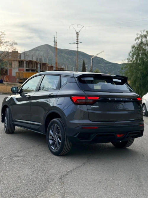 Geely Coolray 2026 Super pawer idition