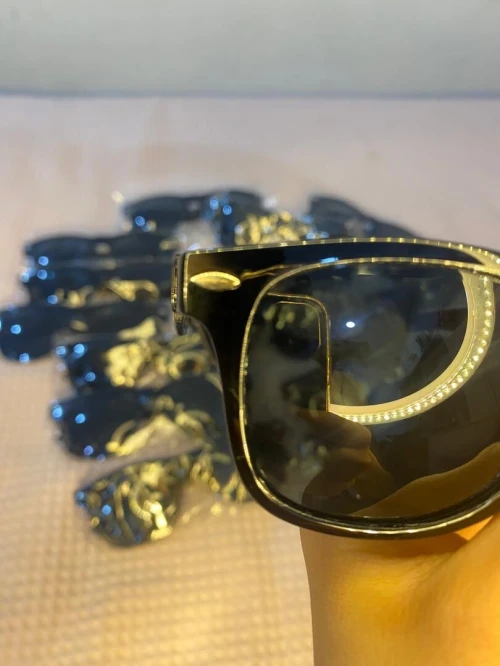 Lunettes de soleil copie des ray ban