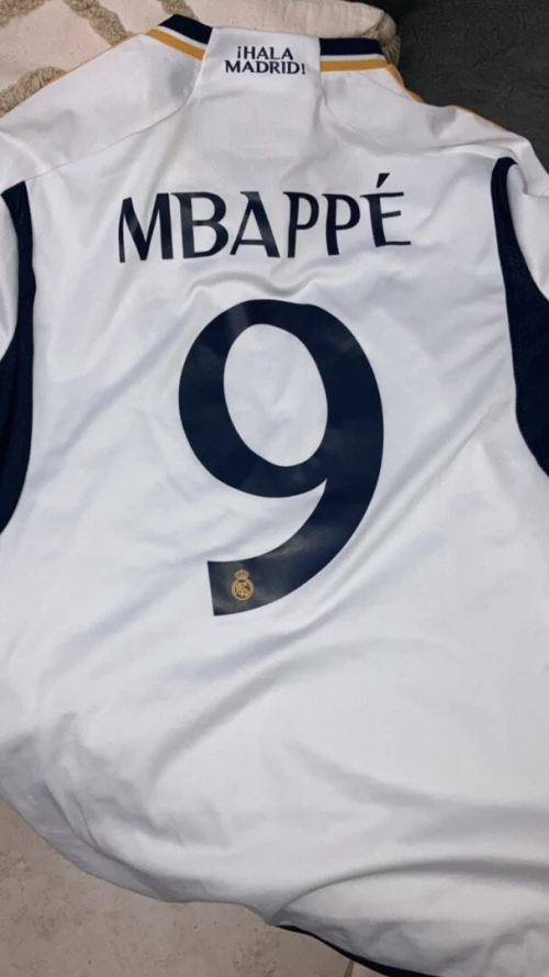 Haut Kylian Mbappé Original numéro 9