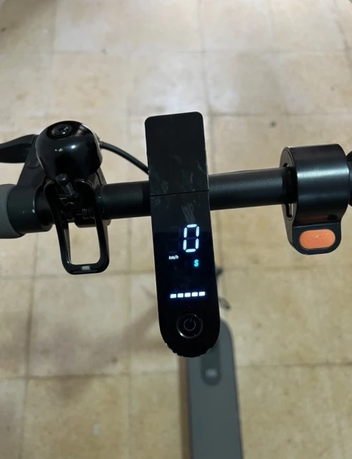 Trottinette électrique