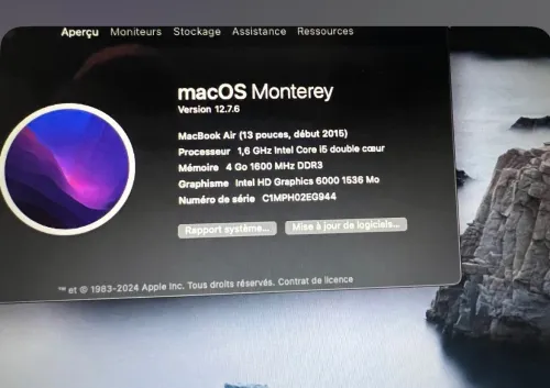 MacBook Air