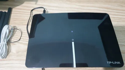 TP LINK AC1750 Wireless Dual Band Gigabit ADSL2+ Modem Router