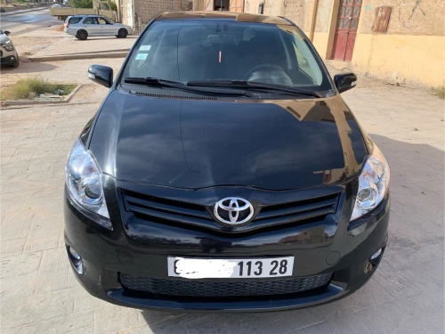 Toyota Auris 2013 Auris