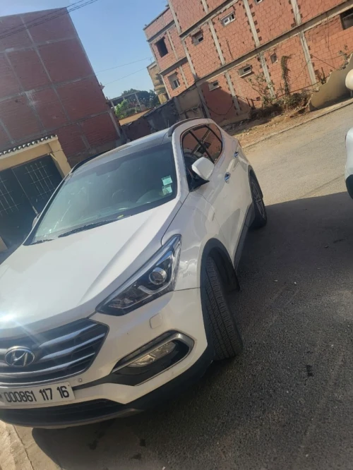 Hyundai SantaFe 2017 SantaFe