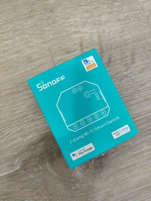 Sonoff DUAL R3