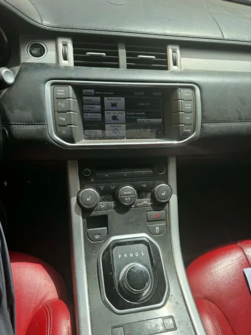 Range rover Range rover 2013 