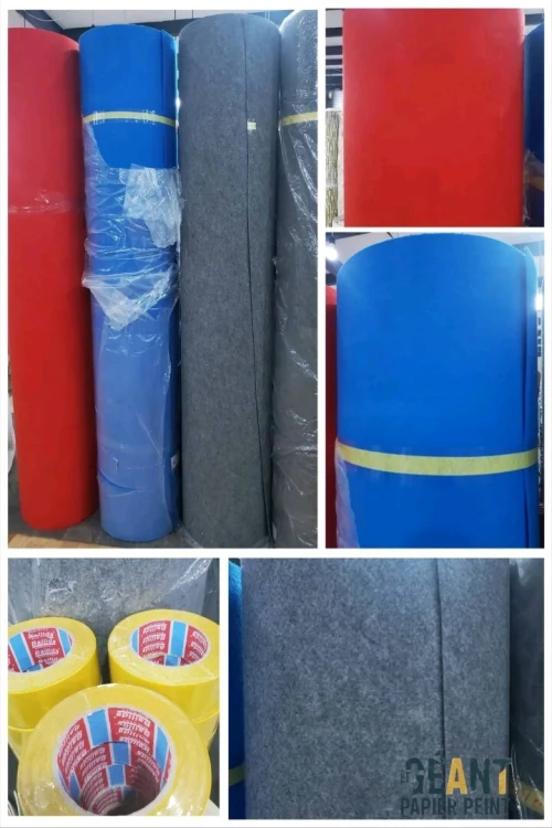 Moquette spécial Foire