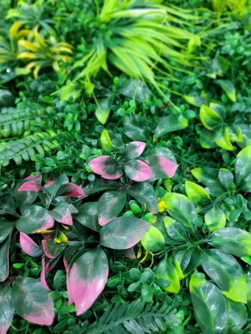 PANNEAU MURAL fleurs  - مزيج من النباتات