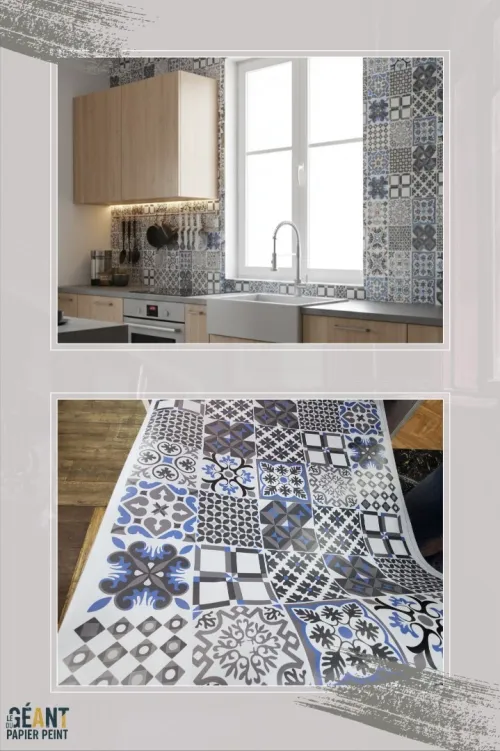 Crédence pour cuisine et salle de bain المطبخ والحمام