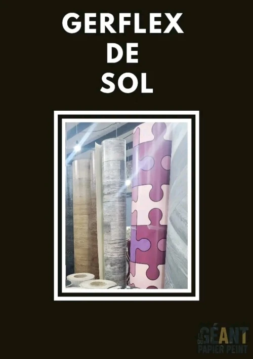 Gerflex revêtement de sol