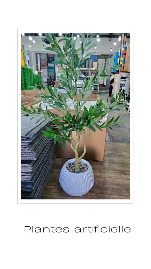 Plantes artificiel