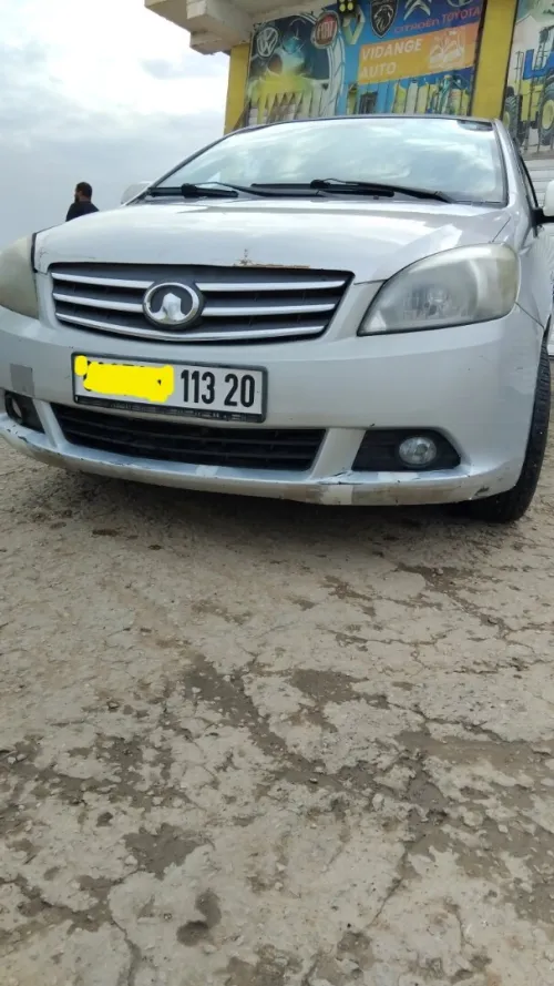 Great Wall C30 2013 C30