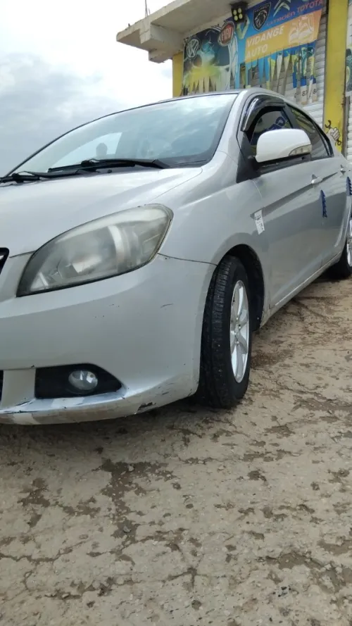 Great Wall C30 2013 C30