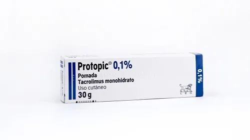Protopic 0,1