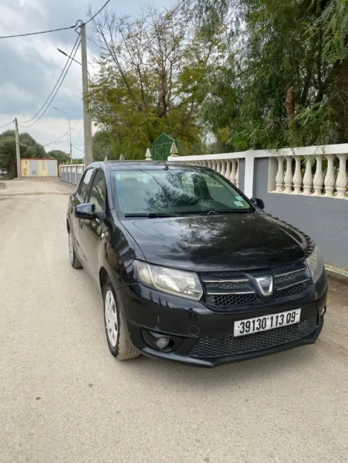 Dacia Logan 2013 